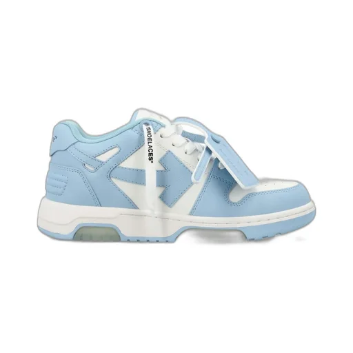 Off-White Out Of Office Lace-Up Sneakers
