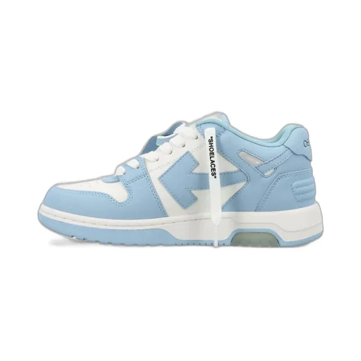 Off-White Out Of Office Lace-Up Sneakers