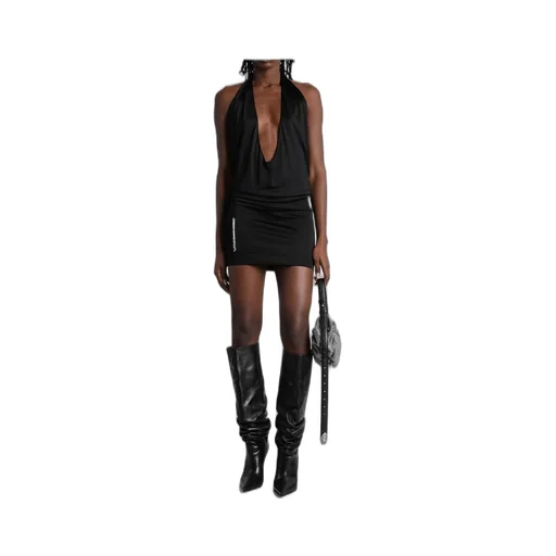 Off-White Fluid Jer Dress