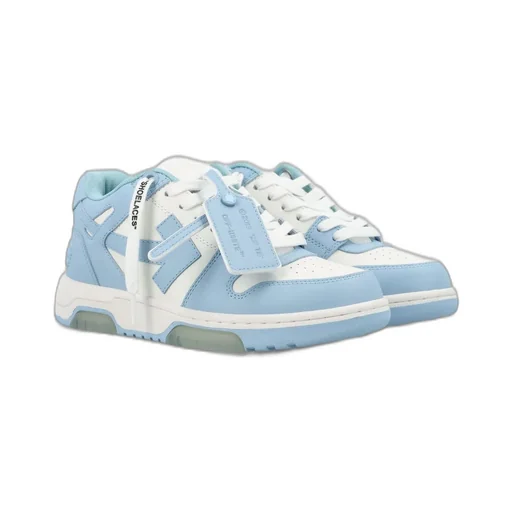Off-White Out Of Office Lace-Up Sneakers