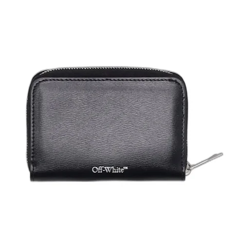 Off-White Jitney Zipped Wallet