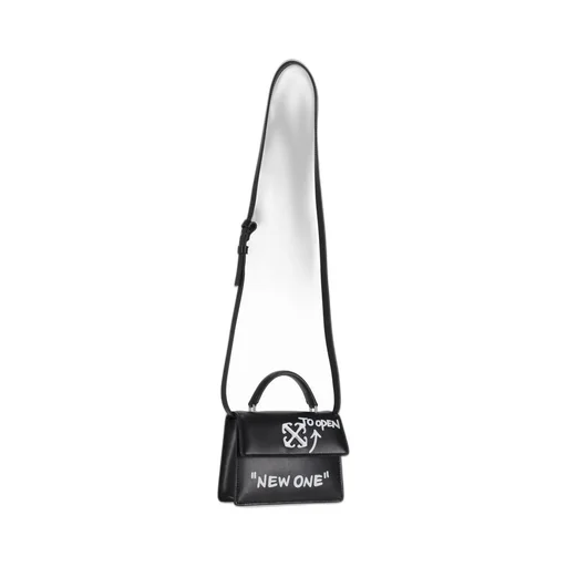 Off-White Jitney Baby Quote Handbag