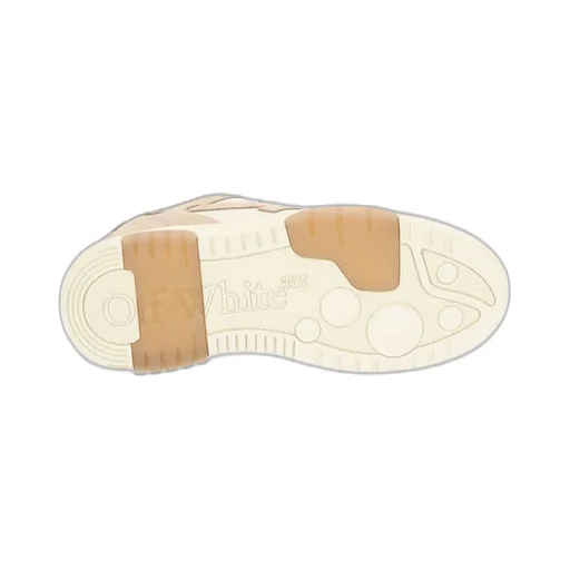 Off-White Out Of Office Lace-Up Sneakers