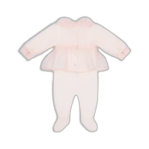 Nanouchka One-Piece Pajama