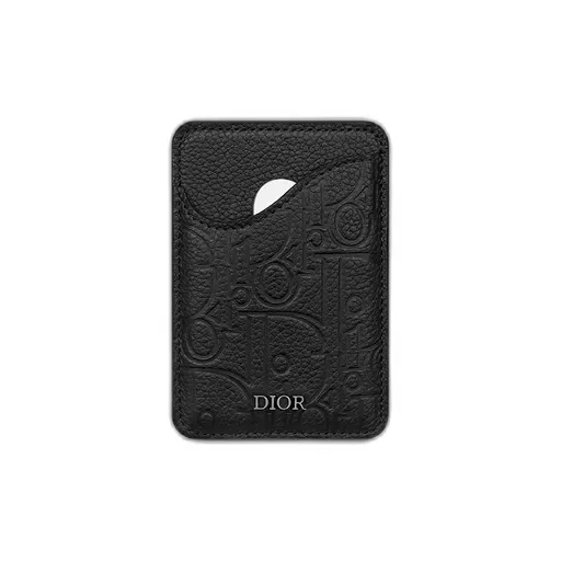 Saddle Magnetic Card Holder