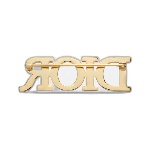 Dioevolution Brooch