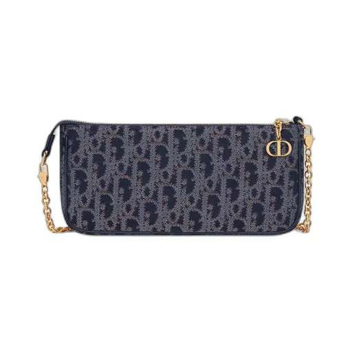 30 Montaigne Pouch With Chain