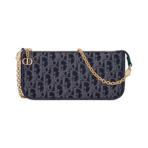 30 Montaigne Pouch With Chain