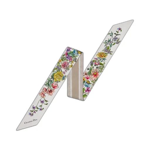 D-Floral Mitzah Scarf