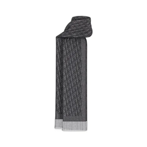 Dior Oblique Scarf
