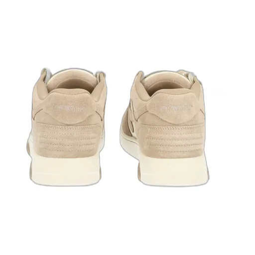 Off-White Out Of Office Lace-Up Sneakers
