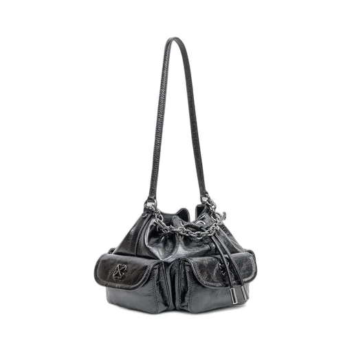 Off-White Dumbo Drawstring Bucket Bag