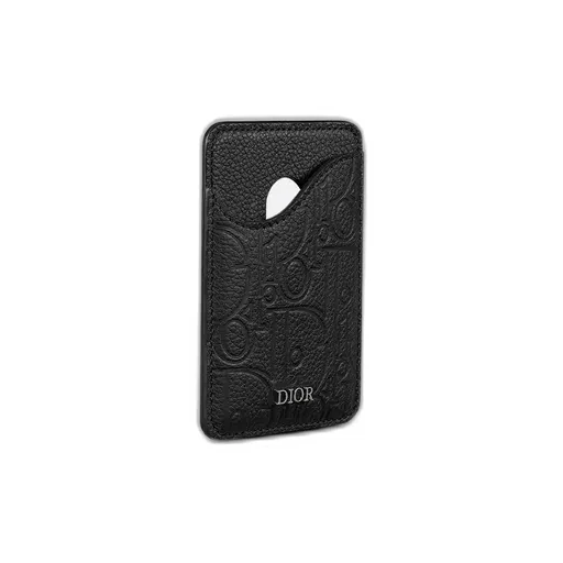 Saddle Magnetic Card Holder