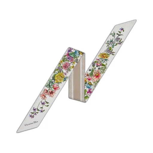 D-Floral Mitzah Scarf