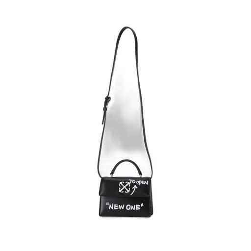Off-White Jitney Baby Quote Handbag