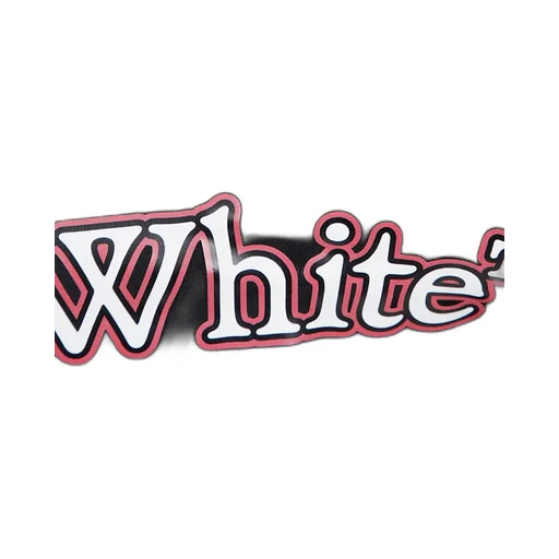 Off-White Logo Printed High Neck Top