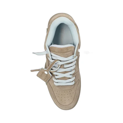 Off-White Out Of Office Low-Top Sneakers
