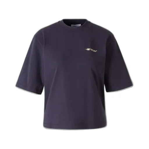 Off-White Ink Arrow Crewneck T-Shirt