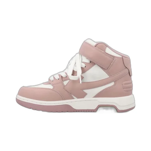 Off-White Out Of Office Lace-Up Sneakers