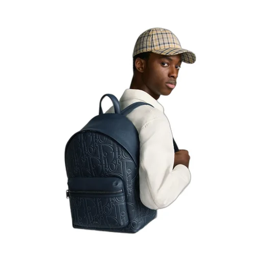 Rider 2.0 Zipped Backpack