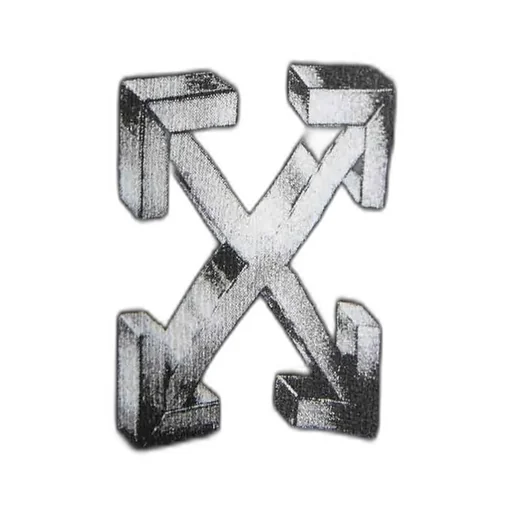 Off-White Logo Printed Crewneck Sweatshirt