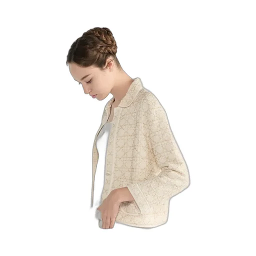 Macrocannage Jacket