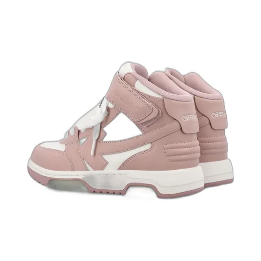 Off-White Out Of Office Lace-Up Sneakers