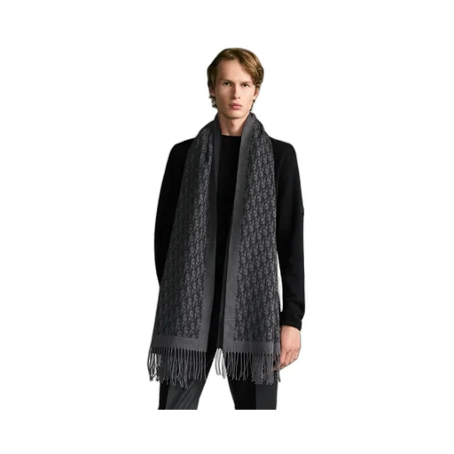 Dior Oblique Scarf