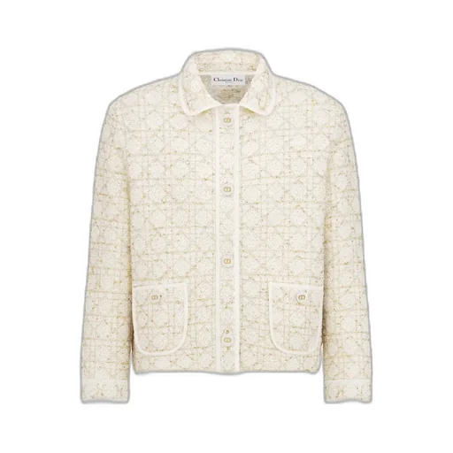 Macrocannage Jacket