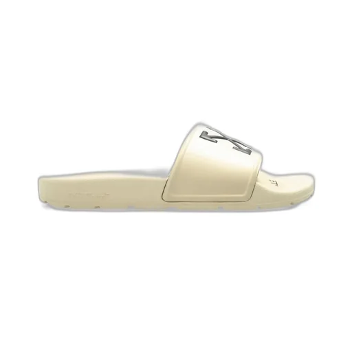 Off-White Arrows Printed Slides