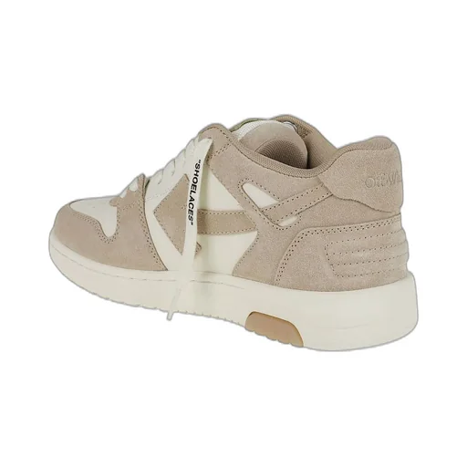 Off-White Out Of Office Lace-Up Sneakers