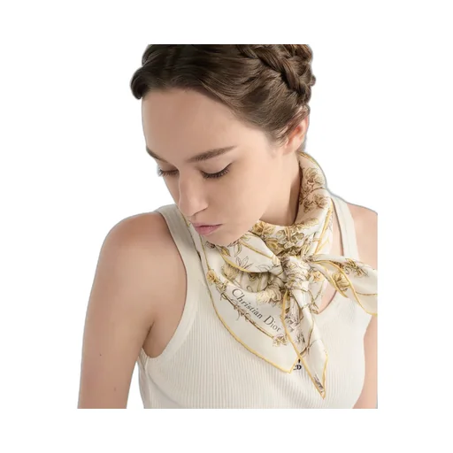 Jardin D-ÉToile 90 Square Scarf