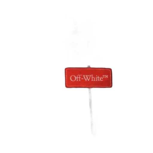 Off-White World Paint Second Skin Mini Dress