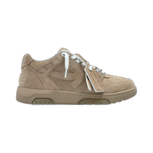 Off-White Out Of Office Low-Top Sneakers