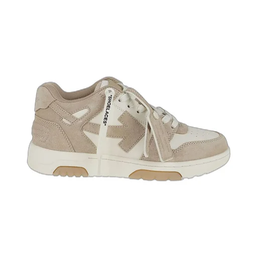 Off-White Out Of Office Lace-Up Sneakers
