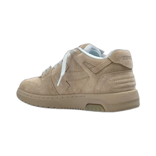 Off-White Out Of Office Low-Top Sneakers