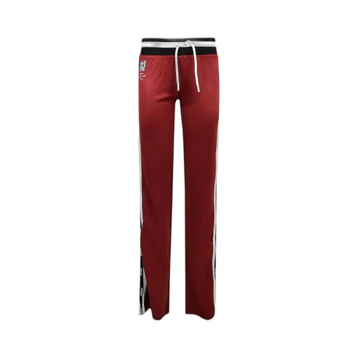 Off-White Stripe Detailed Drawstring Pants