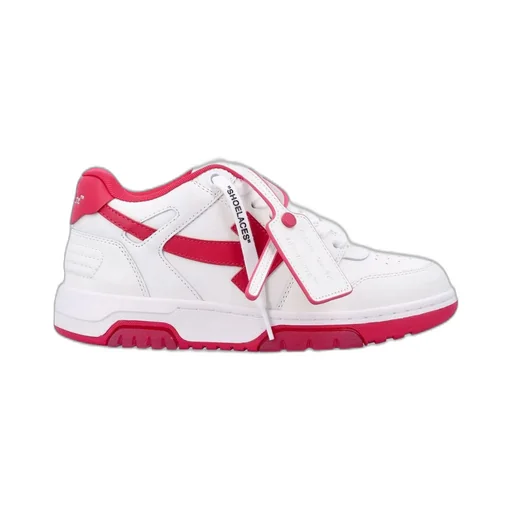 Off-White Out Of Office Lace-Up Sneakers