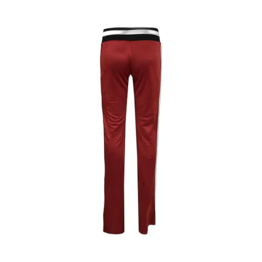 Off-White Stripe Detailed Drawstring Pants