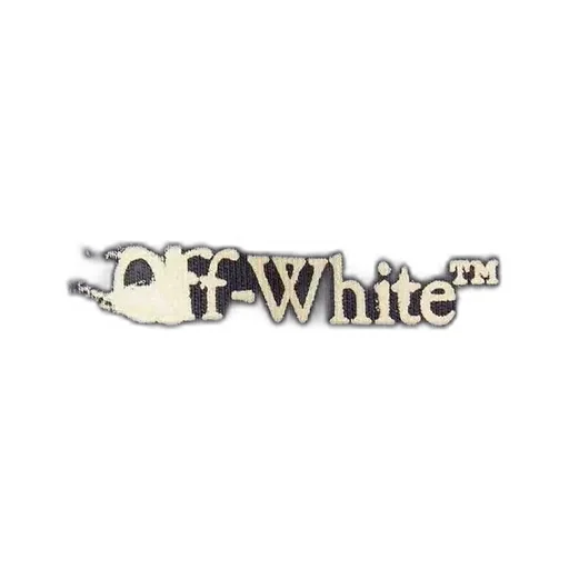 Off-White Ink Arrow Crewneck T-Shirt