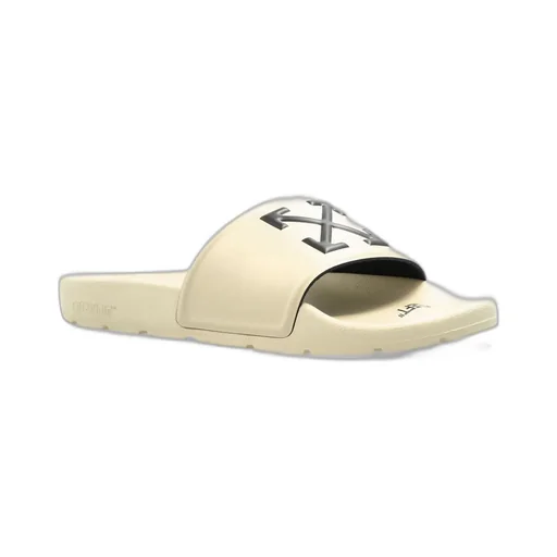 Off-White Arrows Printed Slides