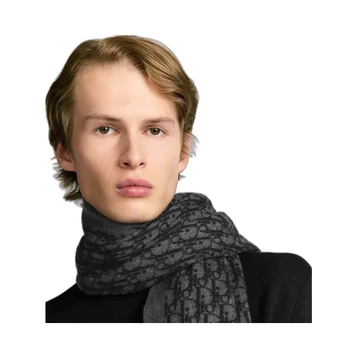 Dior Oblique Scarf