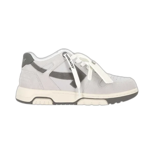 Off-White Out Of Office Lace-Up Sneakers