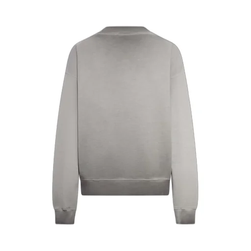 Off-White Logo Detailed Crewneck Sweatshirt