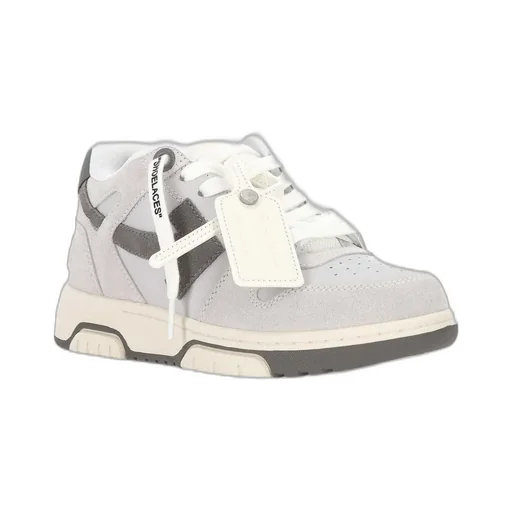 Off-White Out Of Office Lace-Up Sneakers