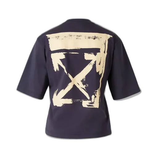 Off-White Ink Arrow Crewneck T-Shirt