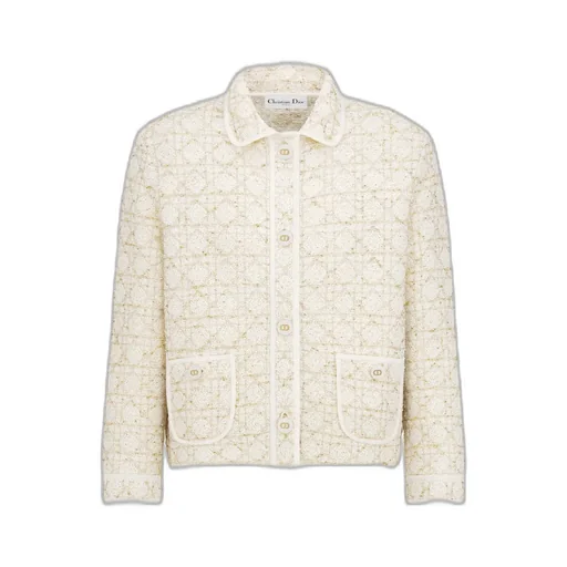 Macrocannage Jacket