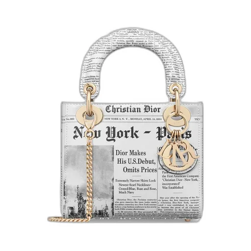 Mini Lady Dior Bag