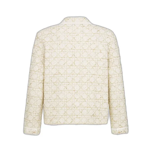Macrocannage Jacket