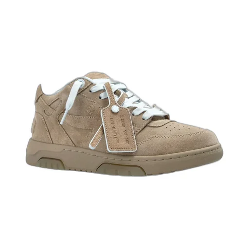Off-White Out Of Office Low-Top Sneakers